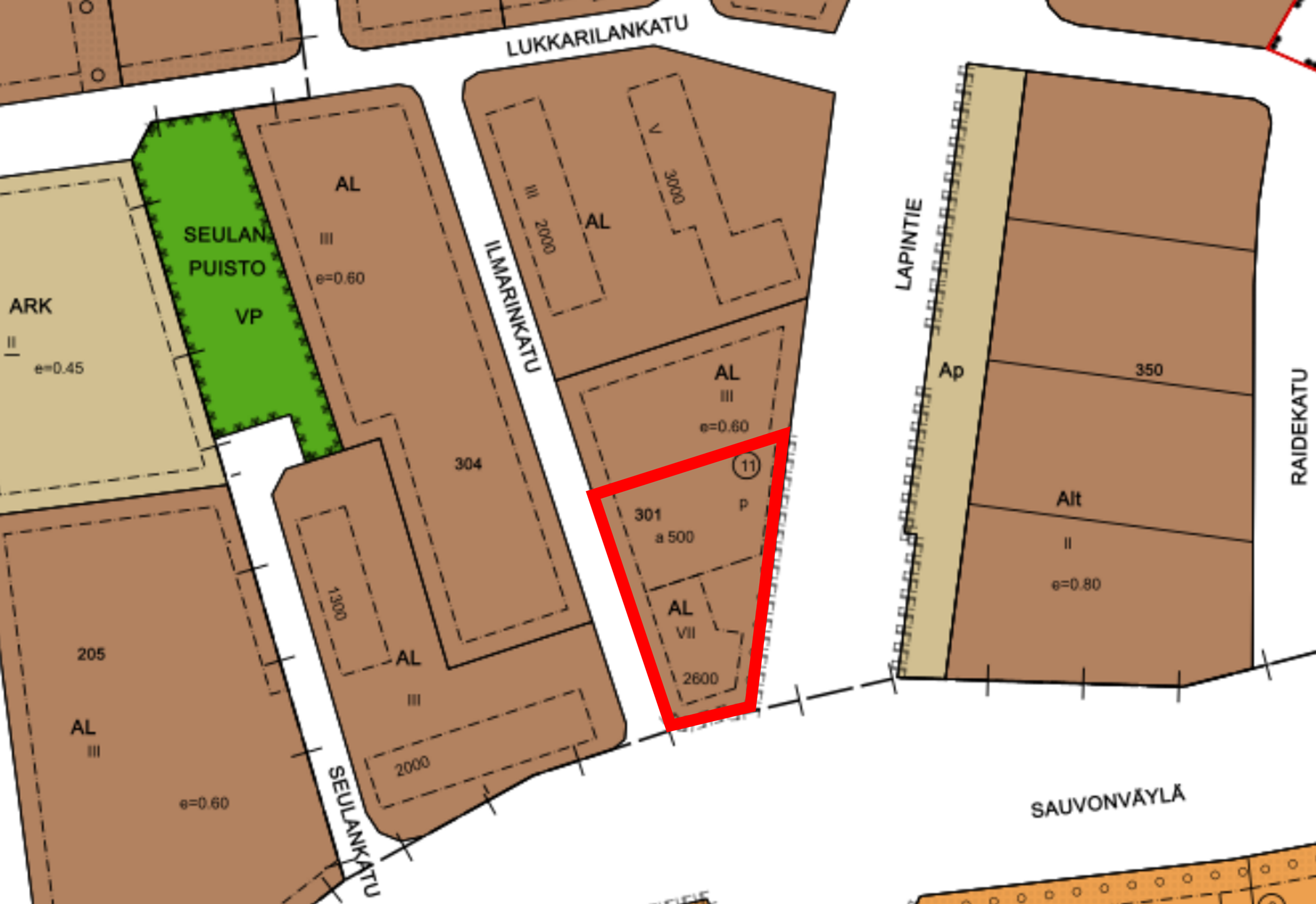 Ilmarinkatu 1, 94100 Kemi