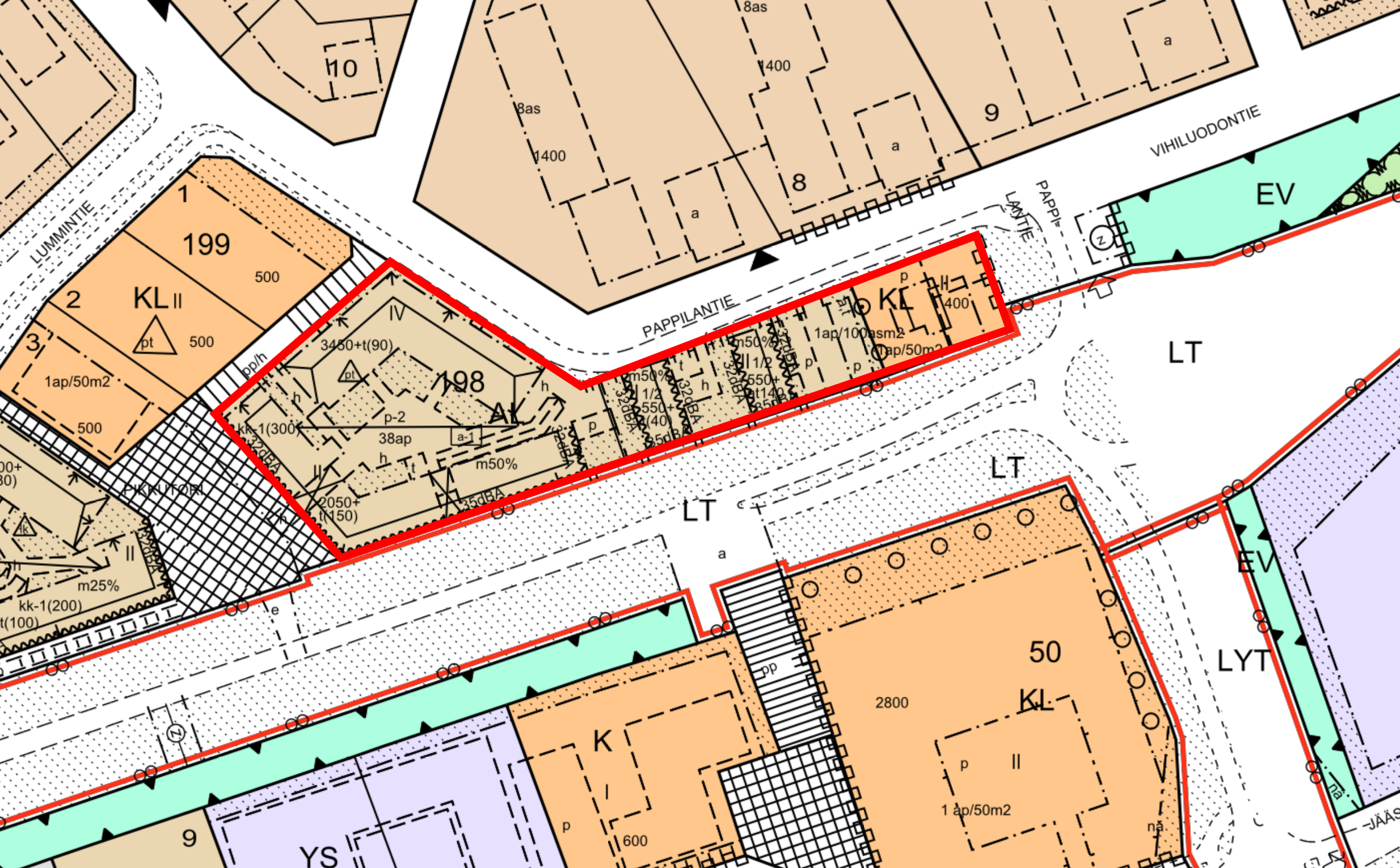 Pappilantie 3, 90460 Oulunsalo