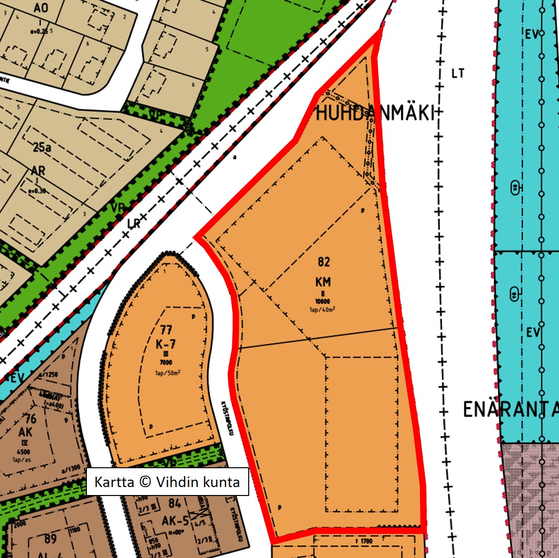 Kyöstinpolku 1, 03100 Nummela