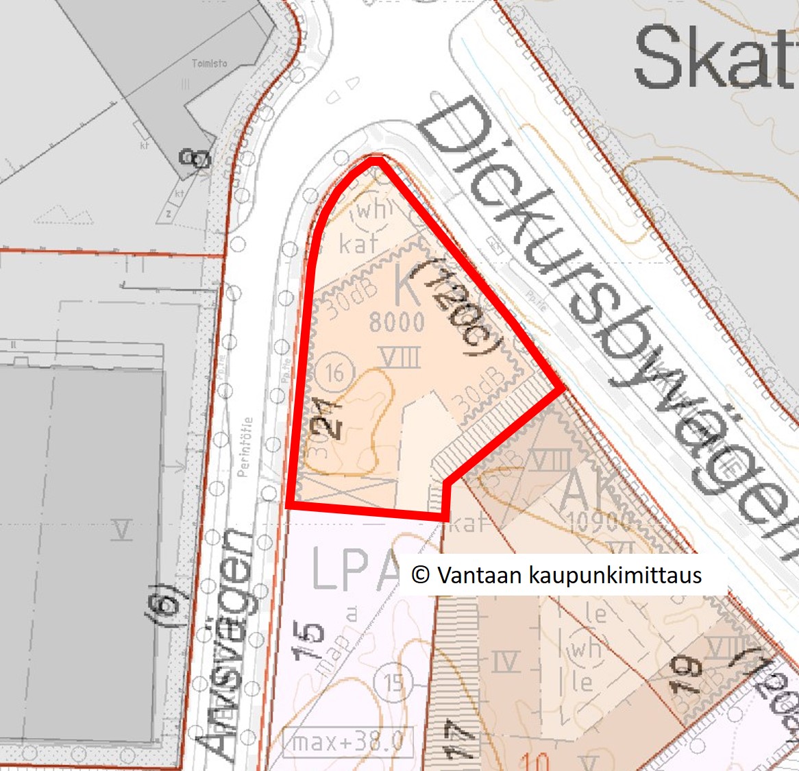 Perintötie 21, Aviapolis, 01510 Vantaa