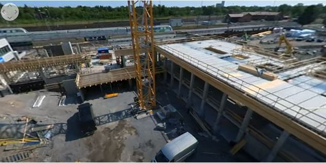 Työmaatiedote vko 26