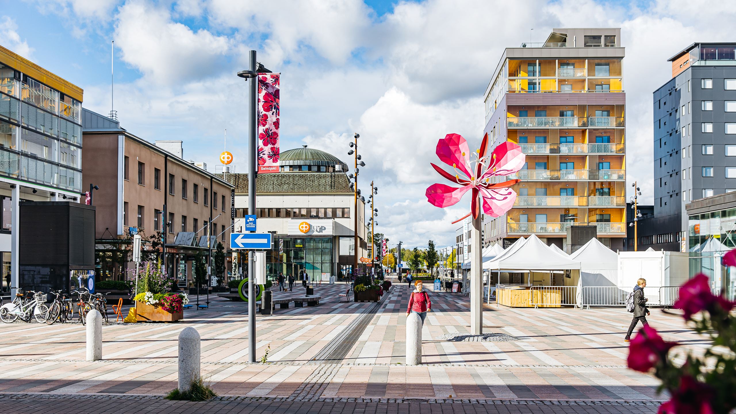 Maakunnan parhaat palvelut kotiovella