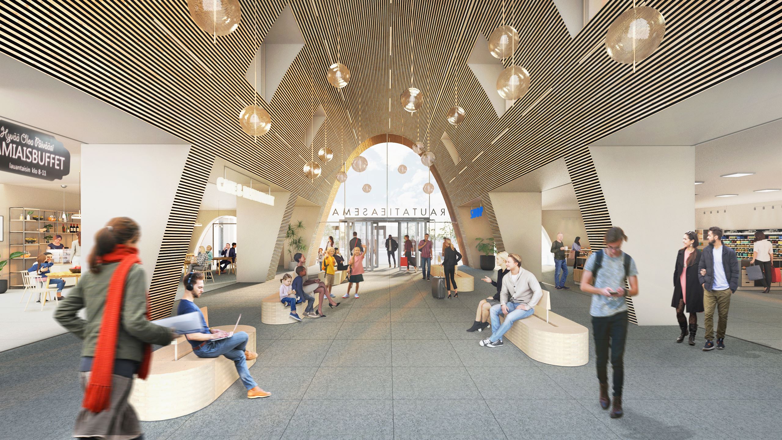 Ylivoimaiset liikenneyhteydet