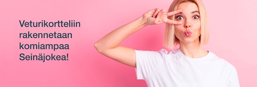 Asumisen ja toimitilojen uusi taso Veturikorttelissa!