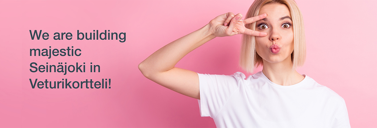 The new level of housing and business premises in Veturikortteli!