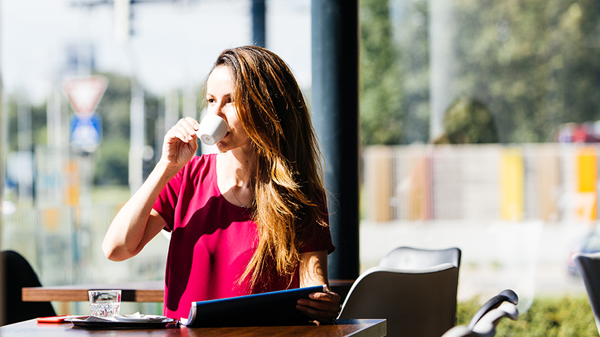 Uusissa toimitiloissa on tekemisen meininki