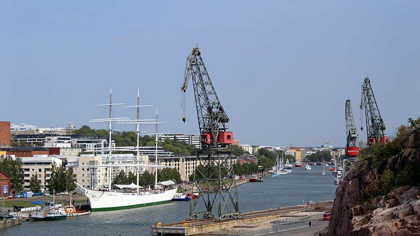 Myytävät asunnot Turku