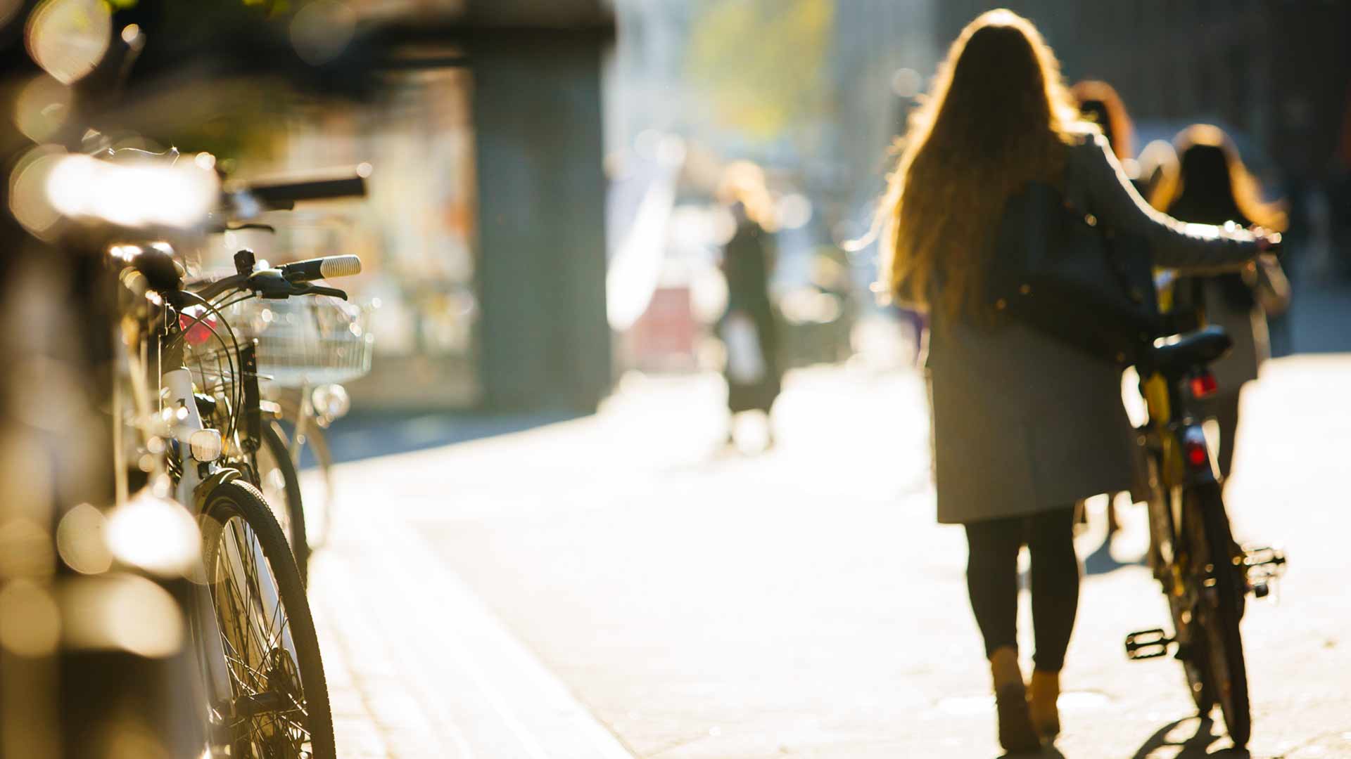 Westendin liikenneyhteydet