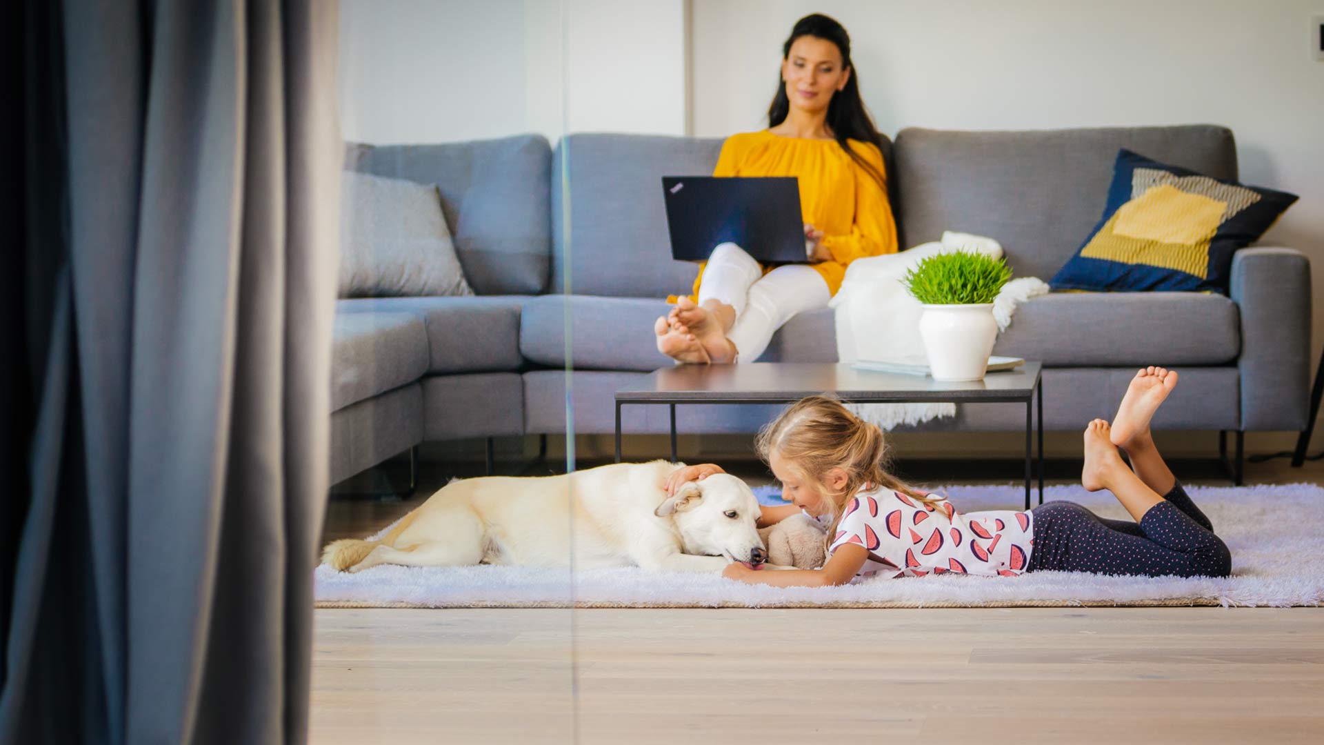 Westend persoonallinen koti