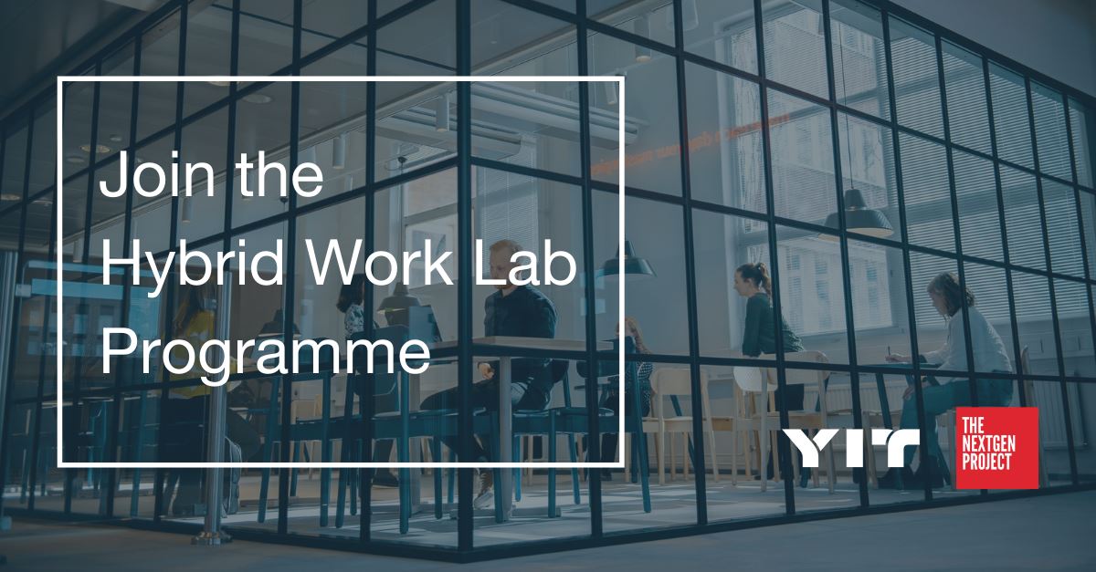 next generation work -report cover image