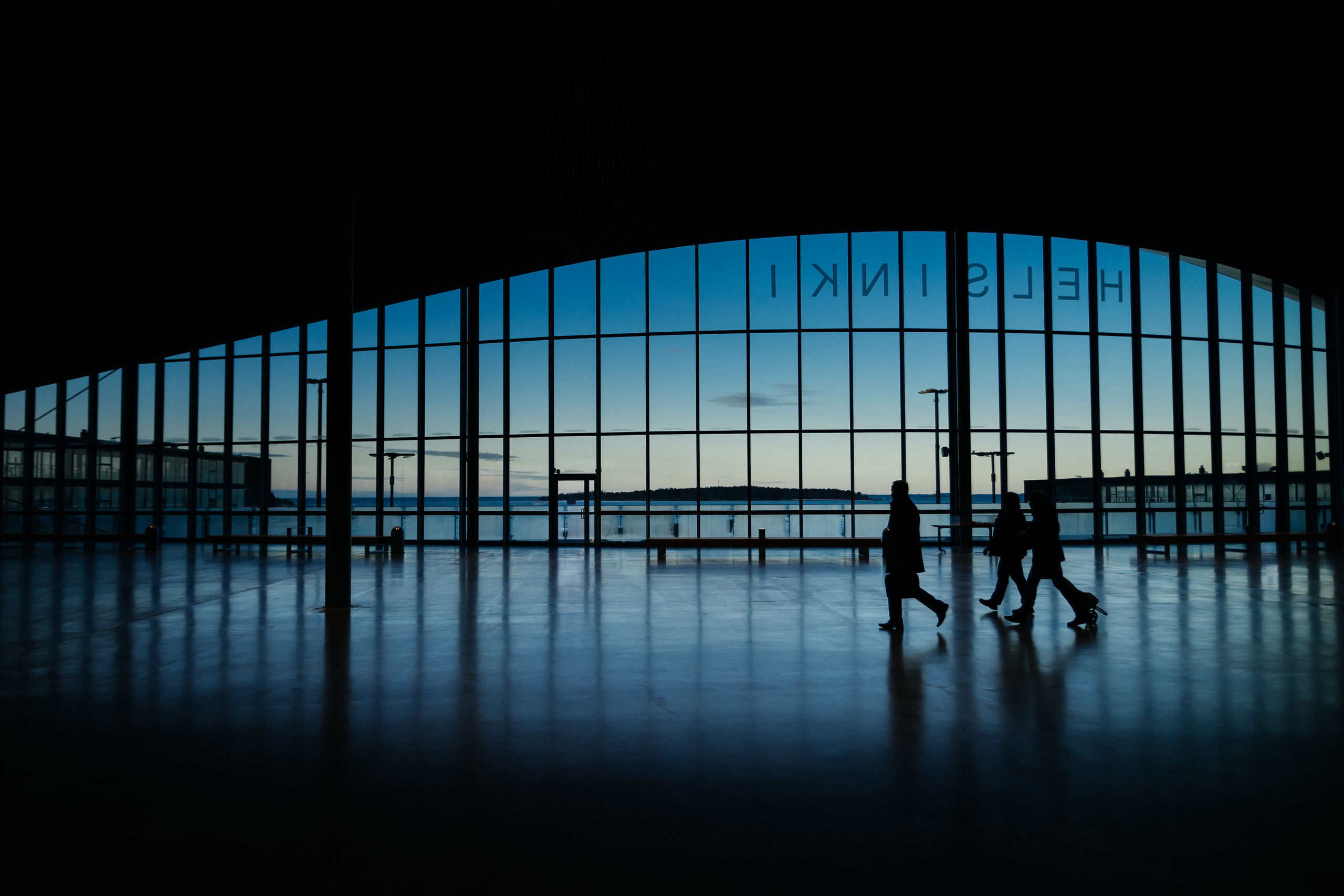 Millaista maailmaa rakennamme -raportti