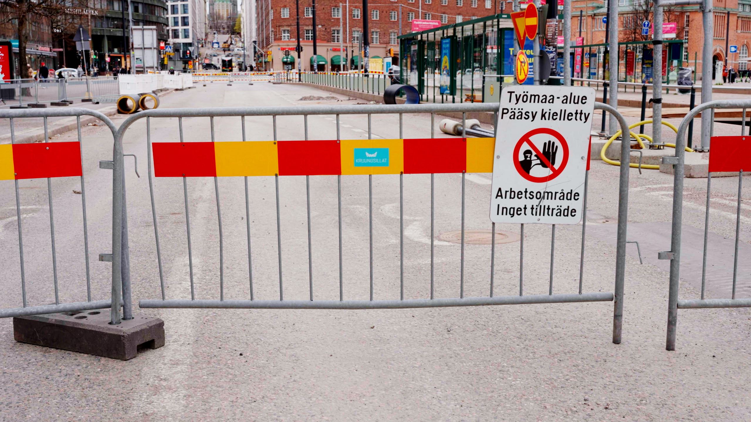 Älä oikaise, vaikka ärsyttää