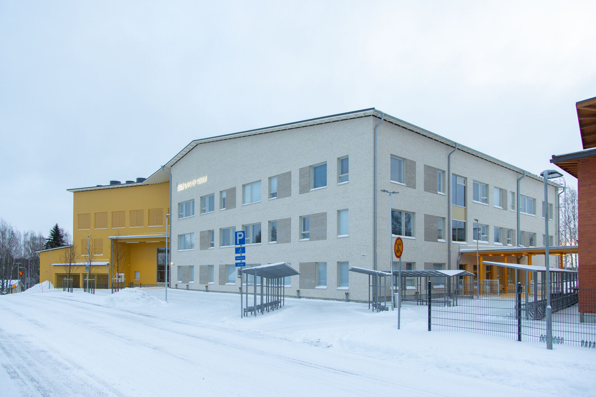 Kiinteistön ylläpitopalvelu antaa asiakkaan keskittyä omaan ydintoimintaansa