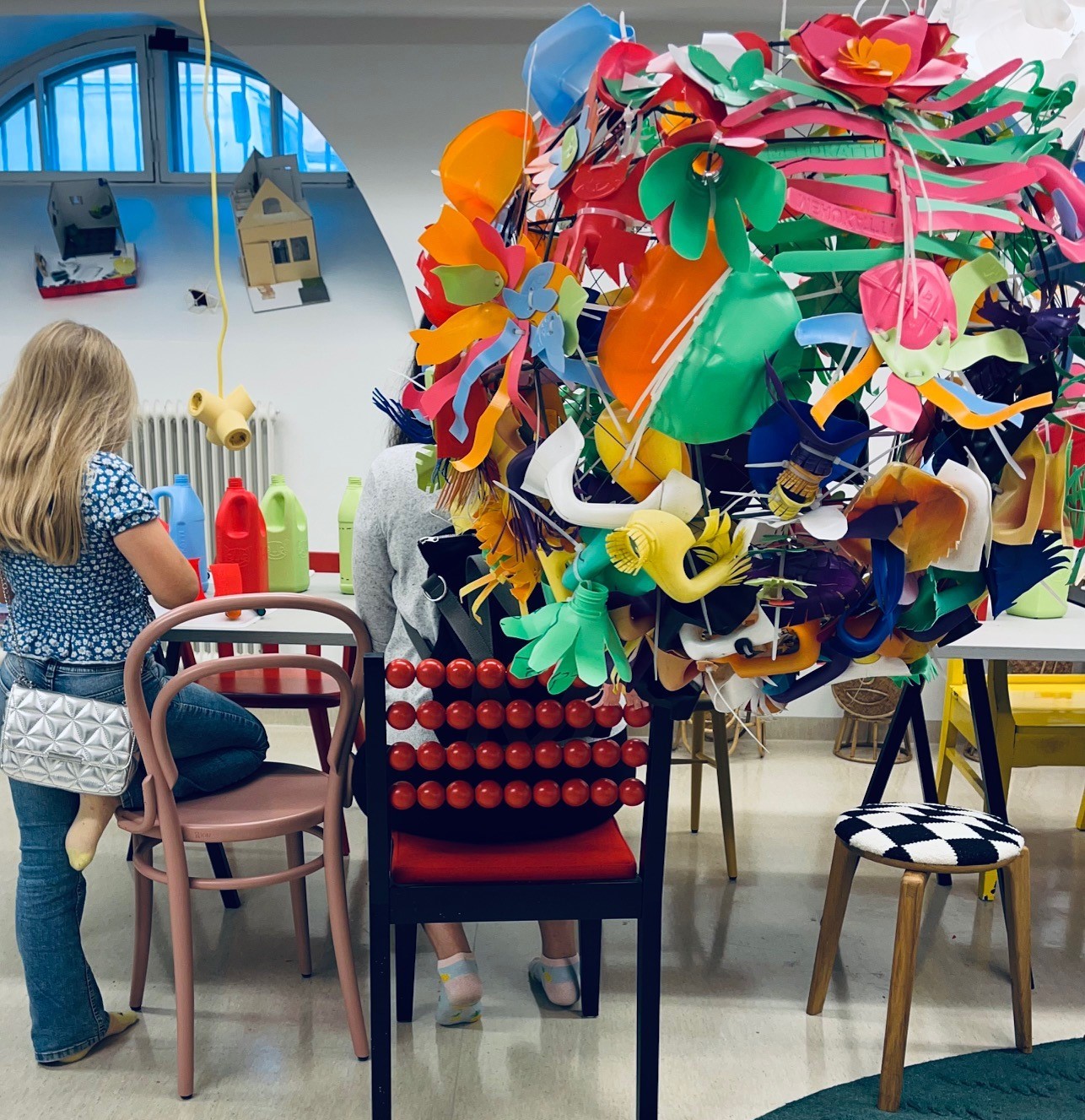 Flowerdrops-työpaja Turun päivän kunniaksi