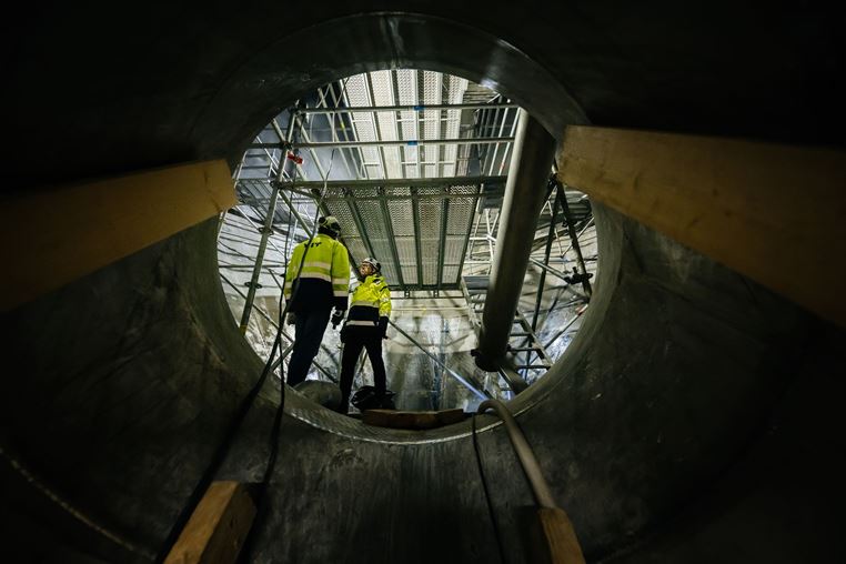 Industrial Construction Completed Ahead of Schedule and Under Budget – get to know the story of Prysmian Sky Project