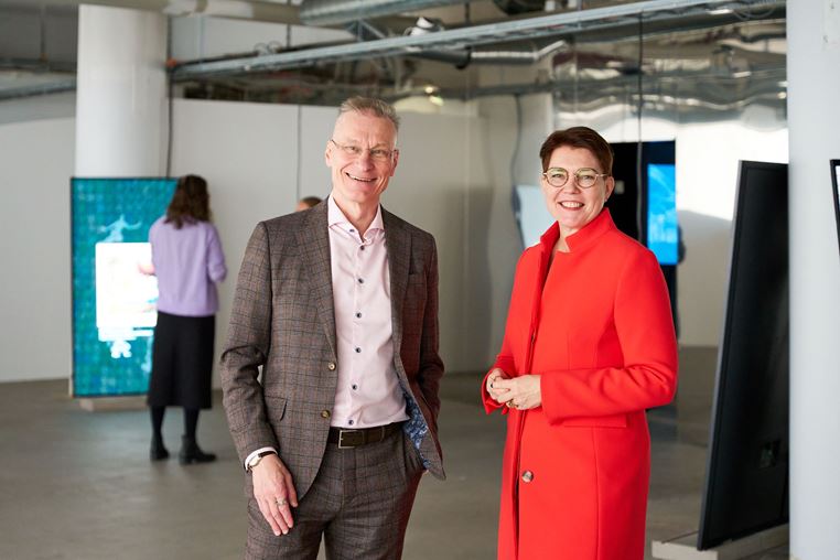 Urbaani kesanto eli kaupunkitilan uusi elämä – esimerkkinä YIT:n ja Kansallisgallerian yhteistyö Vallilassa