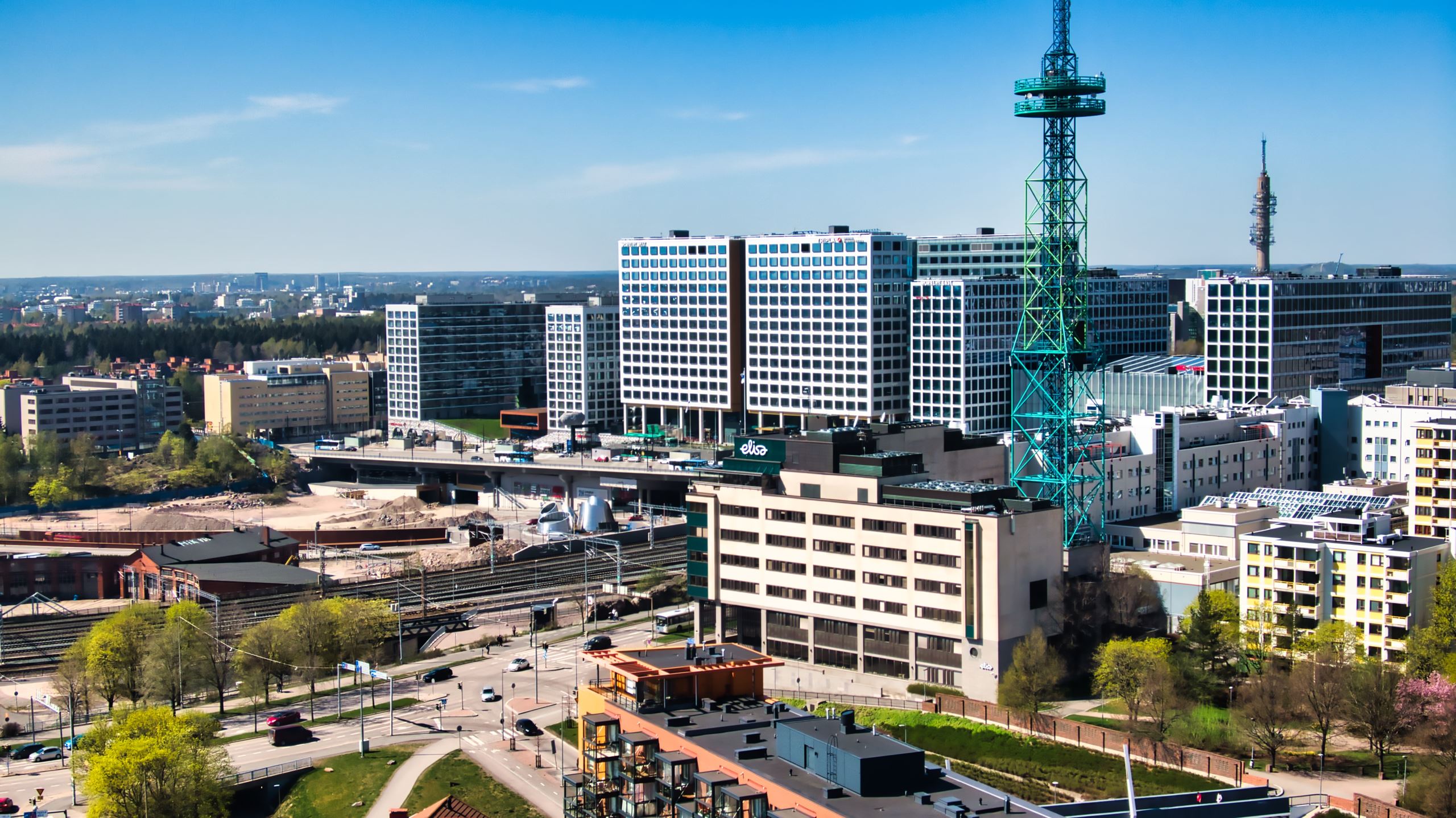 YIT:n taidonnäyte Mall of Tripla kokoaa palvelut saman katon alle sujuvaa arkea varten