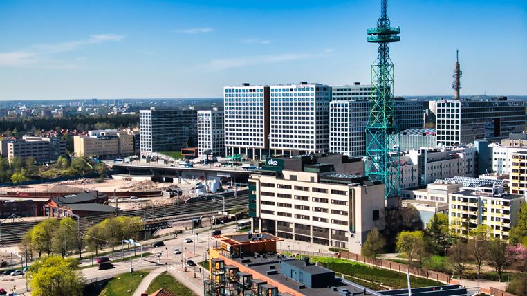 YIT:n taidonnäyte Mall of Tripla kokoaa palvelut saman katon alle sujuvaa arkea varten